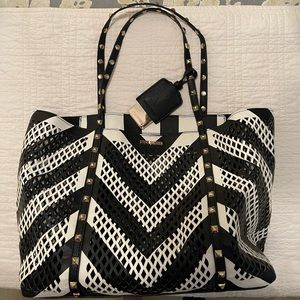 Steve Madden Tote: NWOT